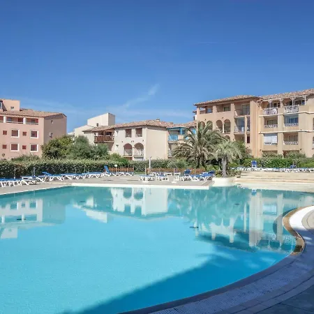 Les Rivages De Coudouliere-28 By Interhome
