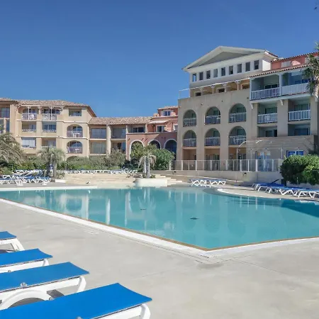 Les Rivages De Coudouliere-28 By Interhome Apartment