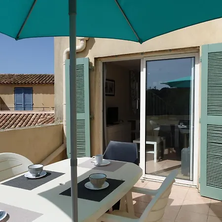Apartment Les Rivages De Coudouliere-28 By Interhome *