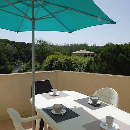 Les Rivages De Coudouliere-28 By Interhome *