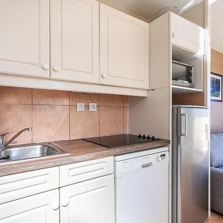 Les Rivages De Coudouliere-28 By Interhome Apartment Six-Fours-les-Plages