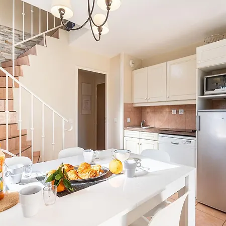 Les Rivages De Coudouliere-28 By Interhome Apartment