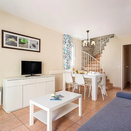 Apartment Les Rivages De Coudouliere-28 By Interhome