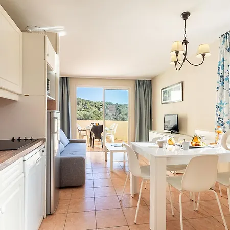 Apartment Les Rivages De Coudouliere-28 By Interhome *