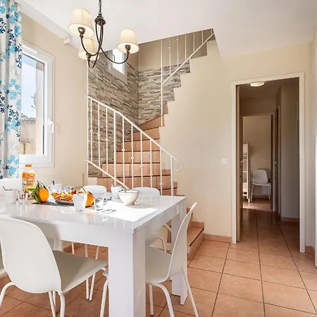 Les Rivages De Coudouliere-28 By Interhome Apartment