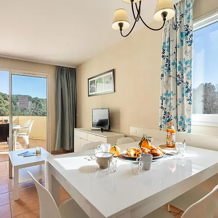 Apartment Les Rivages De Coudouliere-28 By Interhome