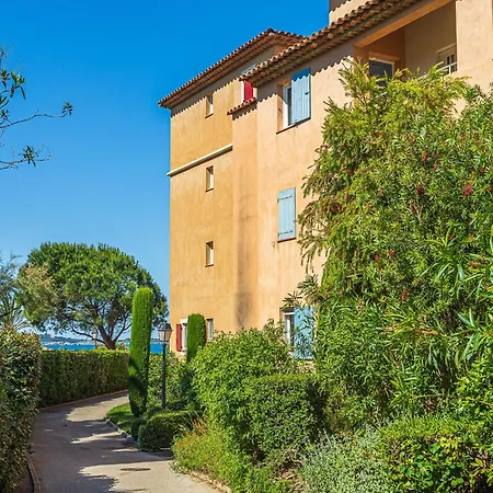 Les Rivages De Coudouliere-28 By Interhome