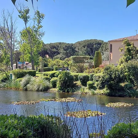 Les Rivages De Coudouliere-28 By Interhome Apartment
