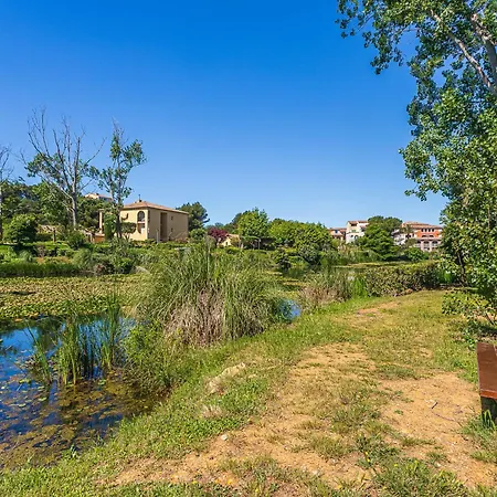Les Rivages De Coudouliere-28 By Interhome Apartment *