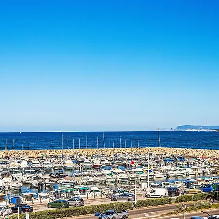 Apartment Les Rivages De Coudouliere-28 By Interhome Six-Fours-les-Plages