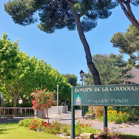 Les Rivages De Coudouliere-28 By Interhome * Six-Fours-les-Plages