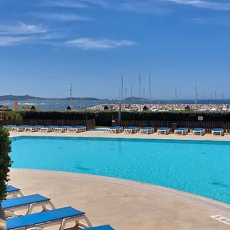 Les Rivages De Coudouliere-28 By Interhome Apartment *