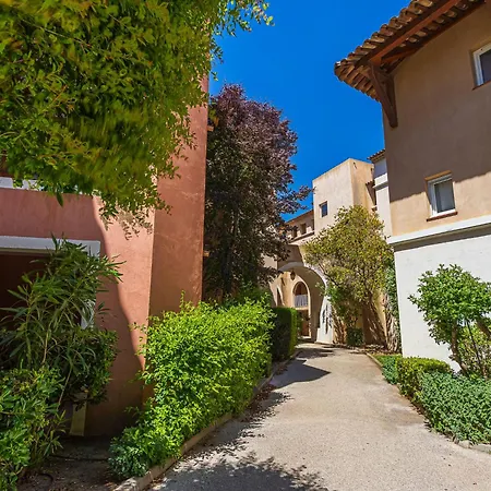 Les Rivages De Coudouliere-28 By Interhome Apartment Six-Fours-les-Plages