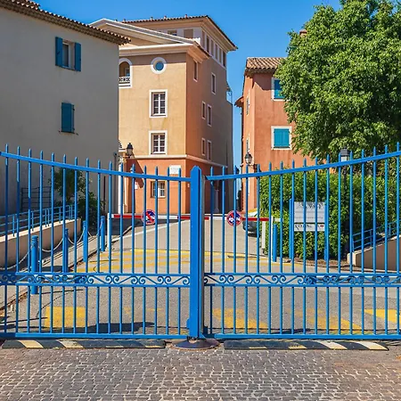 Les Rivages De Coudouliere-28 By Interhome *
