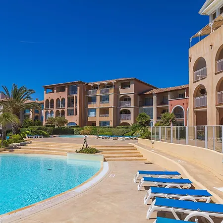 Les Rivages De Coudouliere-28 By Interhome