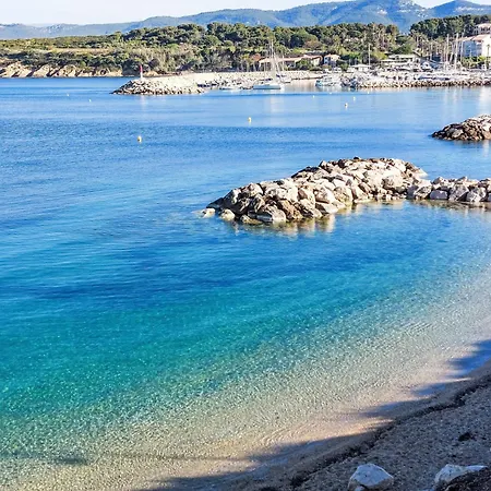 Les Rivages De Coudouliere-28 By Interhome Apartment Six-Fours-les-Plages