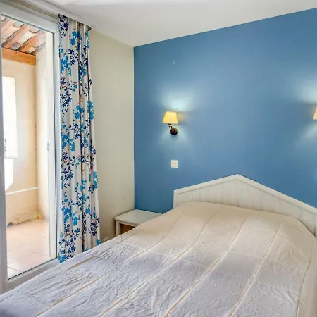 Les Rivages De Coudouliere-28 By Interhome Apartment